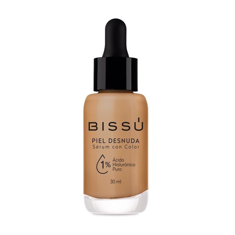 Bissú Cosméticos, Serum con Color 08 Mar