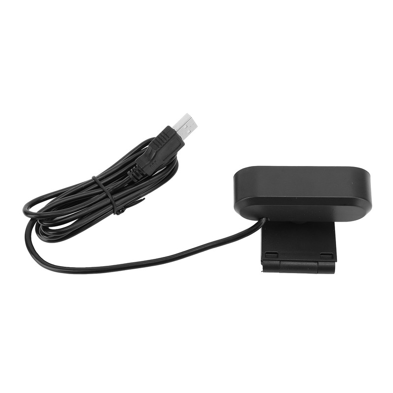 HD Computer Camera 1080P Plug and Play Adjustable PC Webcam