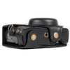 MegaGear MG1258 Panasonic Lumix DC-TZ95, DC-TZ90 Ever Ready Leder Kamera-Case