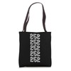 252 Area Code Tacoma WA Tote Bag