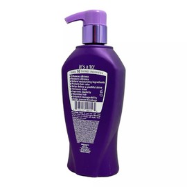 It's a 10 Silk Express Miracle Silk Shampoo 295.7ml/10oz. New