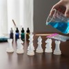 1 Set Chess Mold for Resin Silicone Chess Resin Mold
