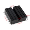 EXLECO 2 Pcs Car Jack Pad Rubber (75x75x25mm) Universal Rubber
