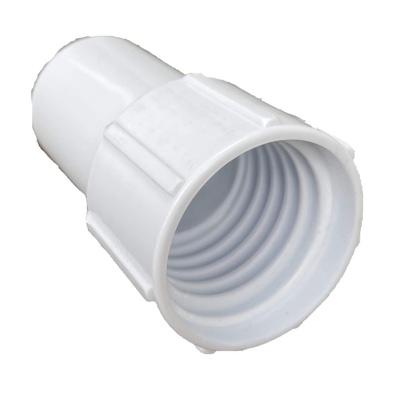 Happy Hot Tubs 2 x EasyFit 1.5" Vacuum Hose Cuffs