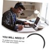 Gatuida 1pc Flexible Headband Pad for Headphones Soft Cushion Replacement