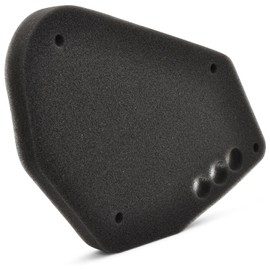 Easyboost Air Filter Foam for Derbi Senda SM R DRD Gilera SMT RCR Bultaco Astro Lobito Filtration for Carburettor Air Filter Box