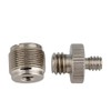 CAMVATE Convert Screw Adapter,1/4"-20 & 3/8"-16 and 5/8-27 - 1204