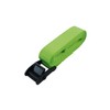 E-Value BT-252(LG) Cam Buckle Cargo Fastening Belt Lime Green 25mm