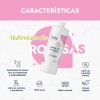 Agua De Rosas Sin Colorantes Tónico Facial Hidrolato 500ml