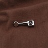 Set of 2 Stainless Steel Needle Pliers #TA11034000 Compatible with