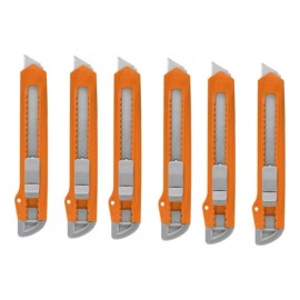 Delta 5 Cutters Grandes Economicos 18 Mm Delta