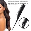 Back Combing Combs | Back Comb | Tail Comb |