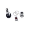 Set of 4 11.3 mm Aluminium Valves Aluminium Valves Rim