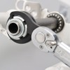 Daytona 97643 Steering Stem Wrench 3/8 Compatible Nut Diameter: 1.4