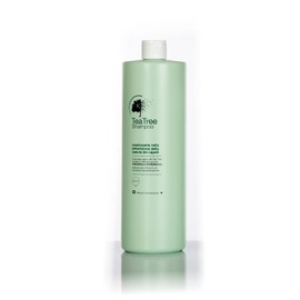 KHENZ Tea Tree Shampoo 1000 ml prevents hair from falling off