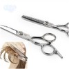 Hair Scissors Hair Charcoal Cutting Haircut Sten Option / 헤어