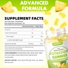 softbear softbear Potassium Chloride Gummies 1200mg, Sugar-Free Potassium Gummies for