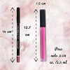 Favorbeauty Set De Labiales Liquido Con Lápiz Delineador De Labios
