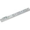 Dorma 7421 Door Rail for Door for Screwing On Galvanised