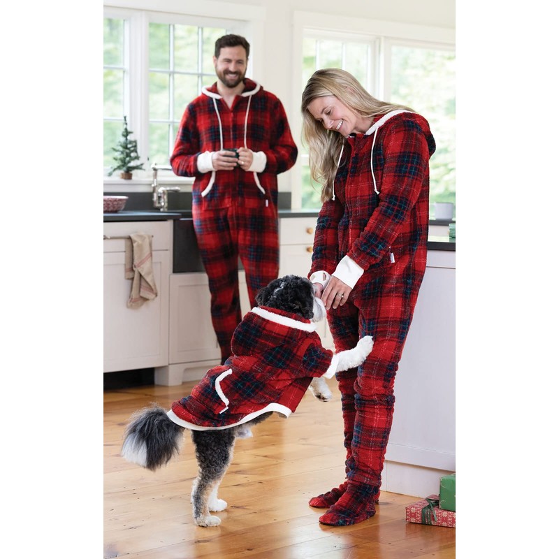 PajamaGram Christmas Pajamas For Family - Christmas Onesies For Family,