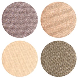 Youngblood Pressed Mineral Eyeshadow Quad 4g (Various Shades), Starlet