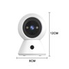 WiFi Security Camera 2MP 1080P HD Night Vision 2 Way