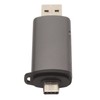 Storage Card Reader USB C USB A 3.0 Dual Port