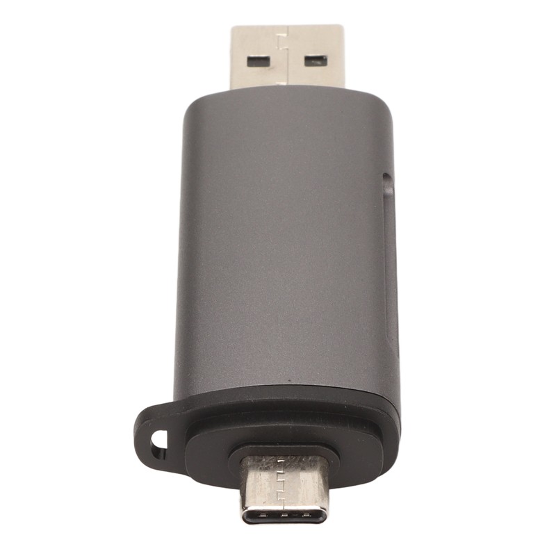 Storage Card Reader USB C USB A 3.0 Dual Port