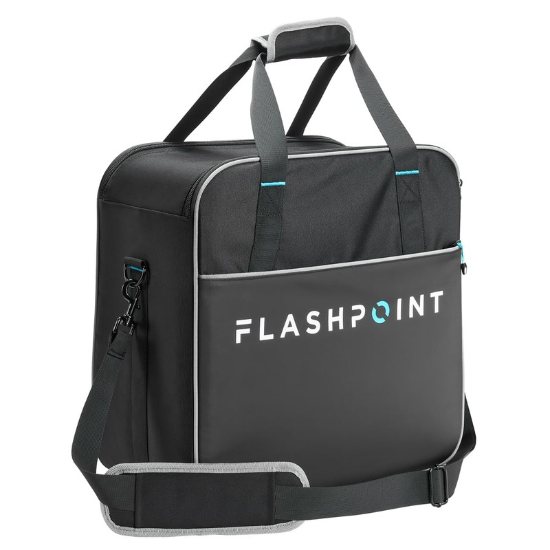Flashpoint CB56 Carrying bag for the R200 Ring Flash Kit