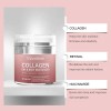 Vi Crema Reafirmante Colageno, Retinol Antiarrugas, Humecta