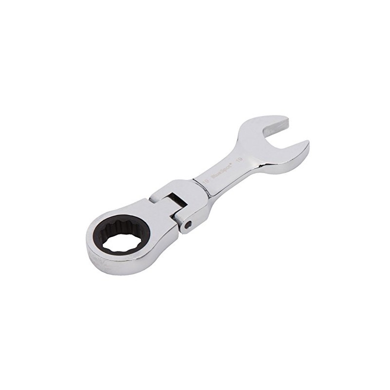 Blue Spot Tools 04314 BlueSpot 5 PCE Flexible Stubby Ratchet