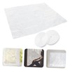 COHEALI Window Film Insulation Kit for Winter Transparent Winterizing Window