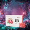 Natural vegetable estrogen, pomegranate, menopausal female hormone, calcium supplement for