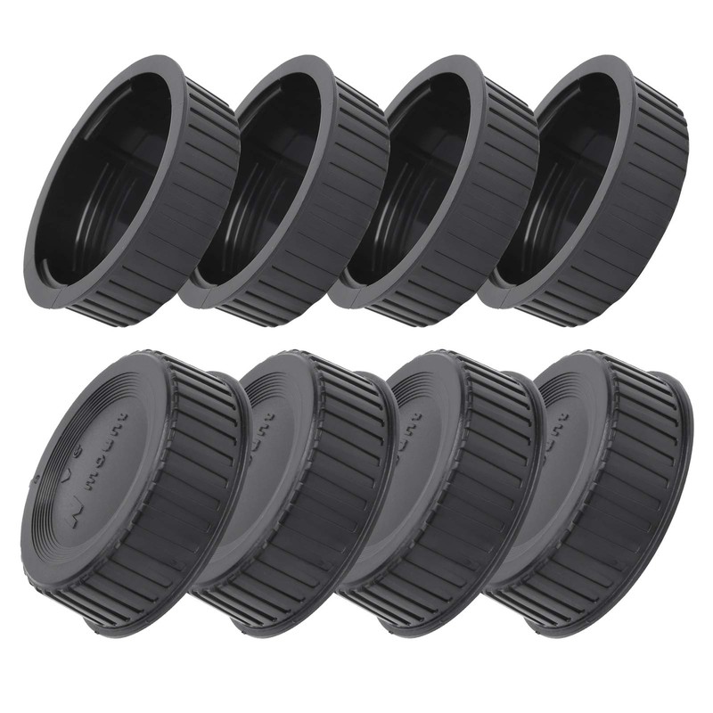 Nikon Lens Rear Cap for F-Mount Lens Back Cover, Plastic,