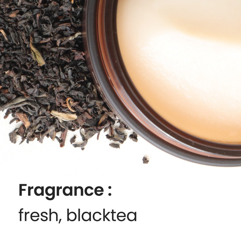 heimish [heimish]Black Tea Mask Pack 110ml