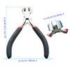 JOSDIOX Zipper Repair Kit Tool- Zipper Install Pliers for Replacement