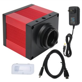 KP-HD2KH Electron Microscope Camera 2MP HDMI-Compatible Industrial Camera  AC100~240V