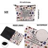 PYOUL Ghosts Hunting Gift I Ghost Hunt Makeup Bag Ghost