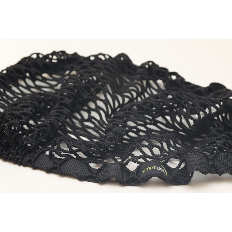 Bicycle Basket Net Black