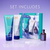 Set de Cuidado del Cabello Moroccanoil Violeta