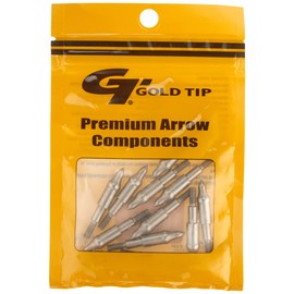 GoldTip EZKIN12510 Puntas Practica Ez-Pull 125 gr, 12 Piezas