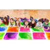 Art3d Liquid Sensory Floor Tiles 30 x 30 cm Playroom