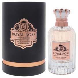 Assala Prime Royal Rose for Women - 3.3 oz EDP Spray