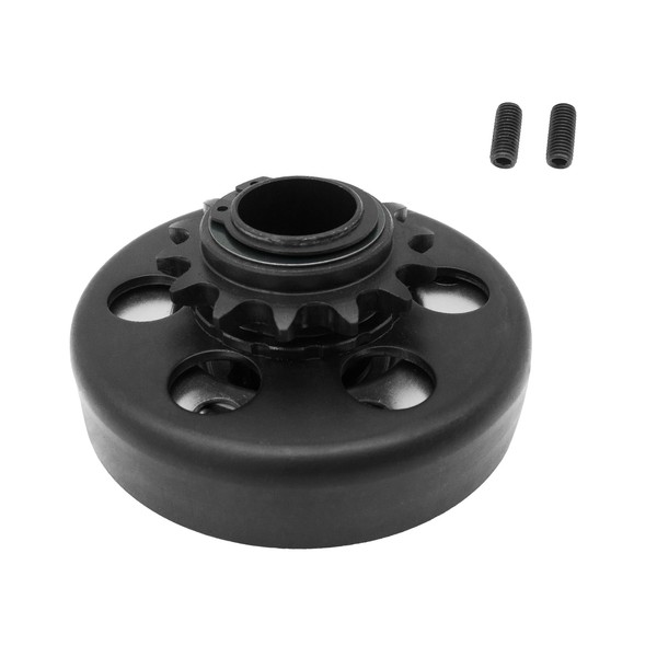 GYMMEDS Go Kart Centrifugal Clutch 1" Bore 14 Tooth for