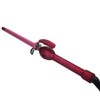 Mini Electric Hair Curler Salon Curling Wand Anti-Scald Temperature Adjustment
