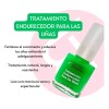 Esmalte Endurecedor Con Ajo Uña Maravilla Tratamiento Uñas Color Transparente
