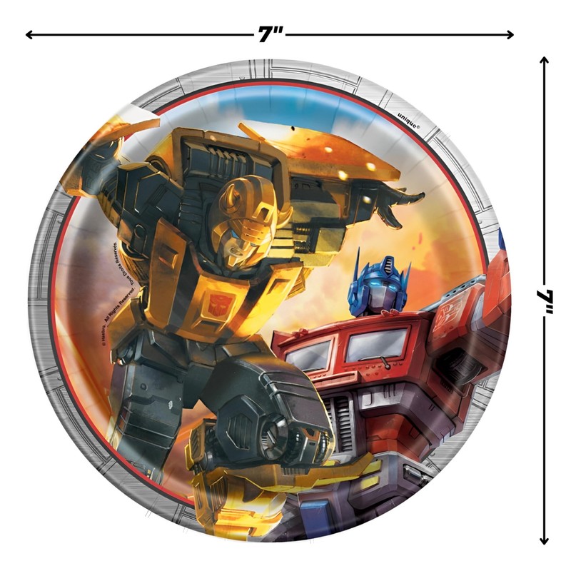 Unique Industries Único Recuerdo de la Fiesta, Platos para Postre