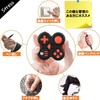 Leiasnow Fidget Pad Stress Reliever Toy Button Anxiety Quit Smoking