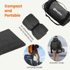 sheelokhwui 4-in-1 Large Outdoor Blanket - Waterproof & Windproof Thickened
