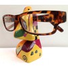 Stunning Clarice Cliff Style Art Deco Old Tupton Ware Eyeglass